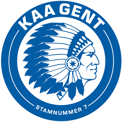 Jong Gent badge