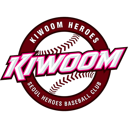 Kiwoom Heroes badge