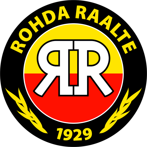 ROHDA Raalte badge