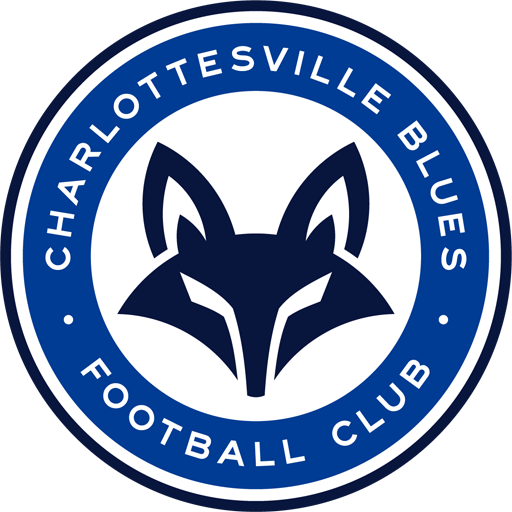 Charlottesville Blues badge