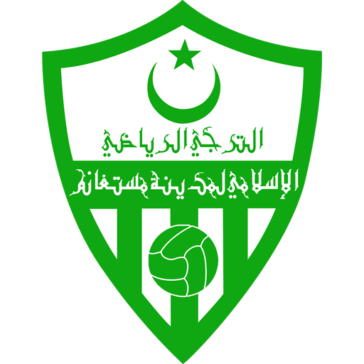ES Mostaganem badge