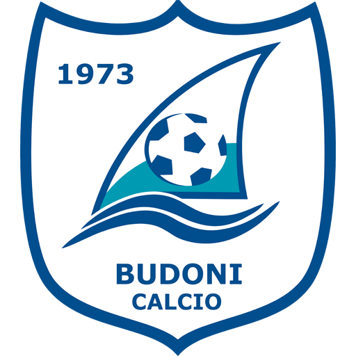 Budoni badge