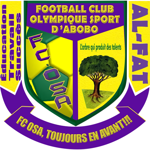 Olympic Sport d'Abobo badge