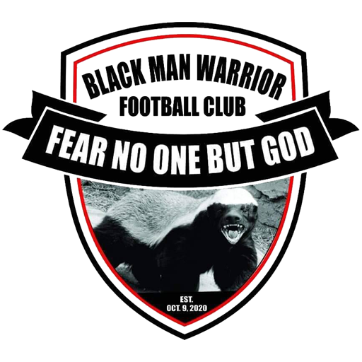 Black Man Warrior artwork 1