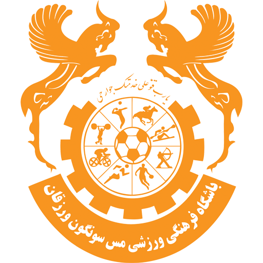 Mes Soongoun Varzaghan badge