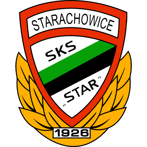 Star Starachowice badge