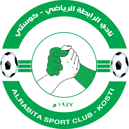 Al-Rabita Kosti badge