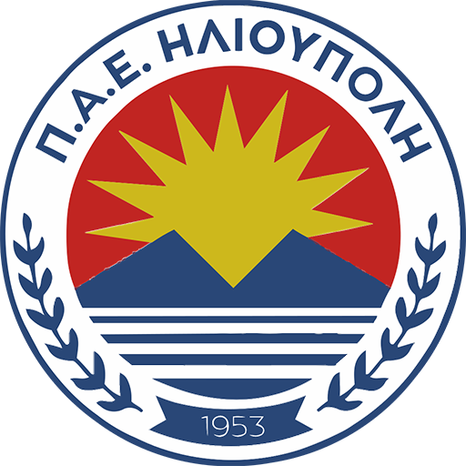 Ilioupolis badge
