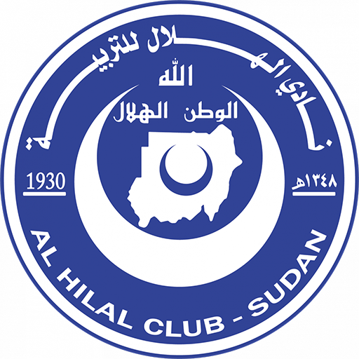 Al-Hilal Omdurman II badge