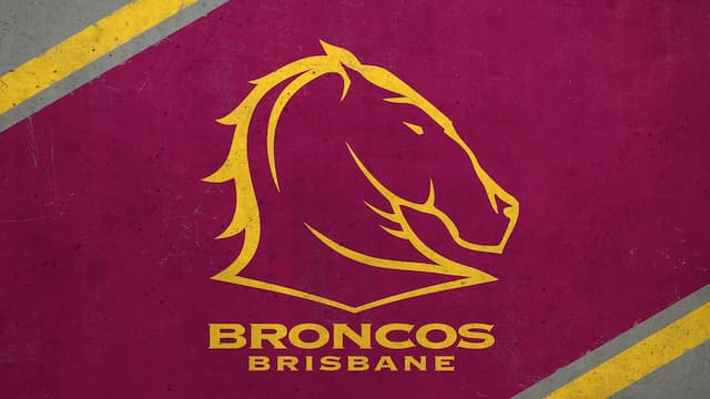 Brisbane Broncos artwork 7