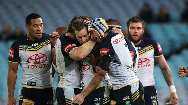 North Queensland Cowboys artwork 8