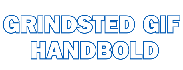 Grindsted GIF Håndbold artwork 2