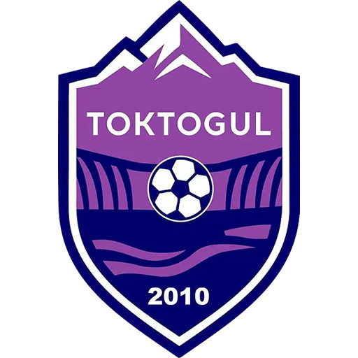 Toktogul badge