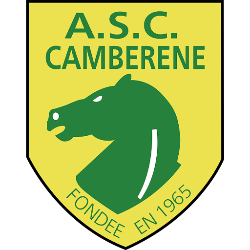 Cambérène badge