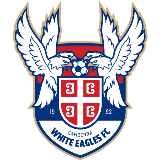Canberra White Eagles artwork 1