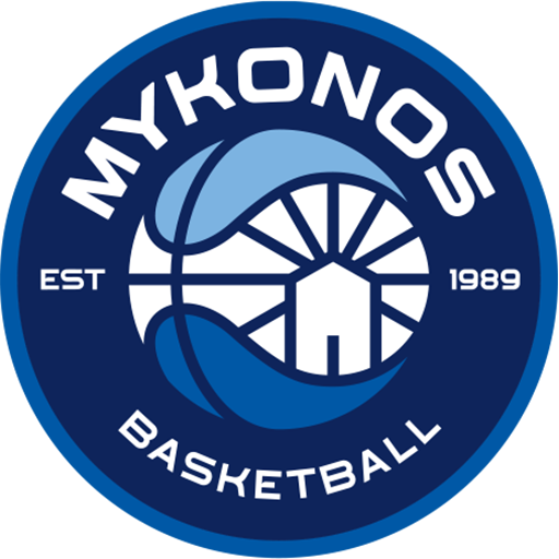Mykonos BC badge