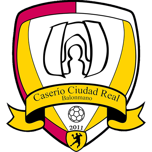 CB Caserío Ciudad Real badge