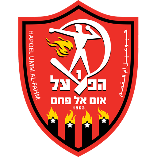 Hapoel Umm al-Fahm badge