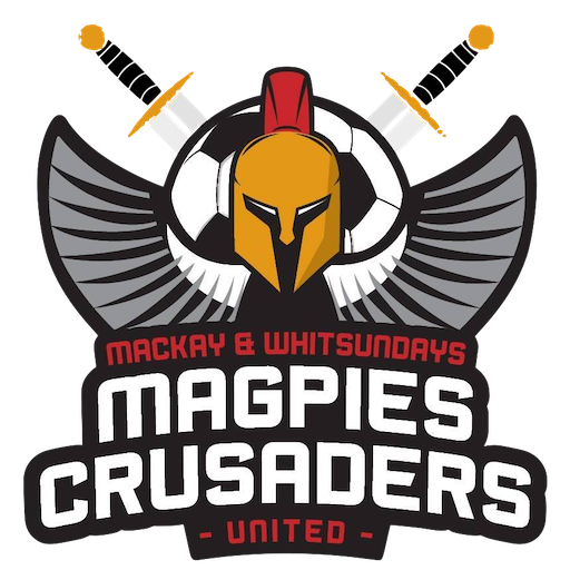 Mackay and Whitsundays Magpies Crusaders United artwork 1