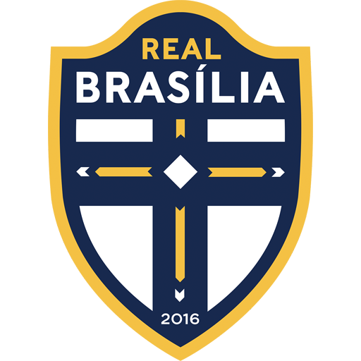 Real Brasília Women badge