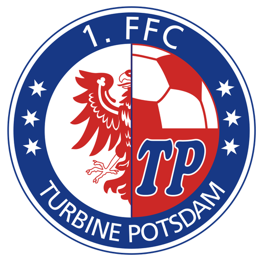 Turbine Potsdam Women badge