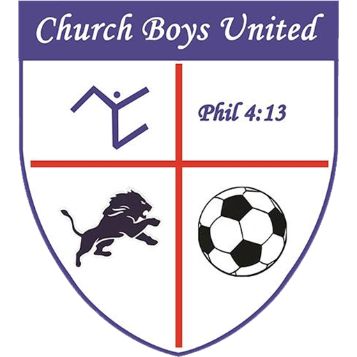 Church Boys United badge