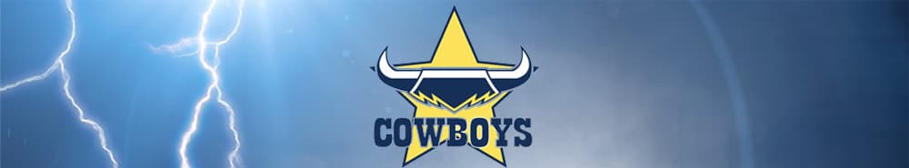North Queensland Cowboys banner
