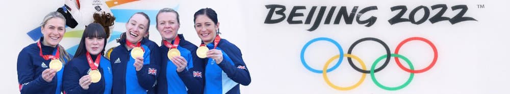 Great Britain Curling Women banner
